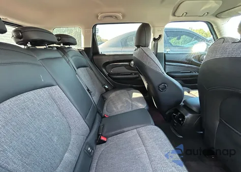 2017 Mini Cooper S Clubman from USA, damaged, VIN WMWLN9C58H2E49193